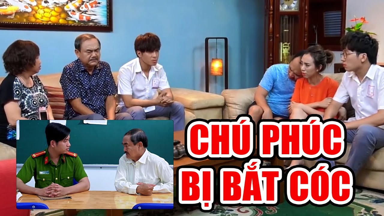 Cả nhà Gin Tuấn Kiệt HỐT HOẢNG khi chú Phúc bị BẮT CÓC và bị CHẶT NGÓN TAY đe doạ TỐNG TIỀN
