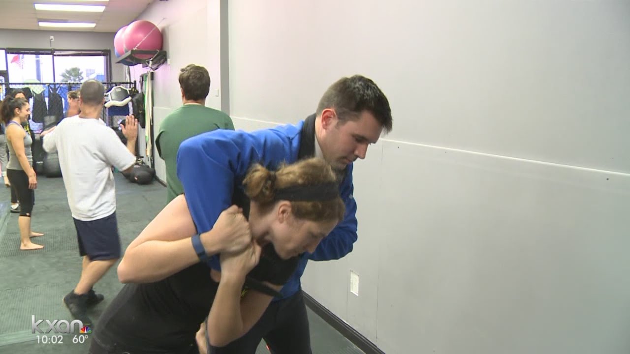 Fight, flee, but never freeze