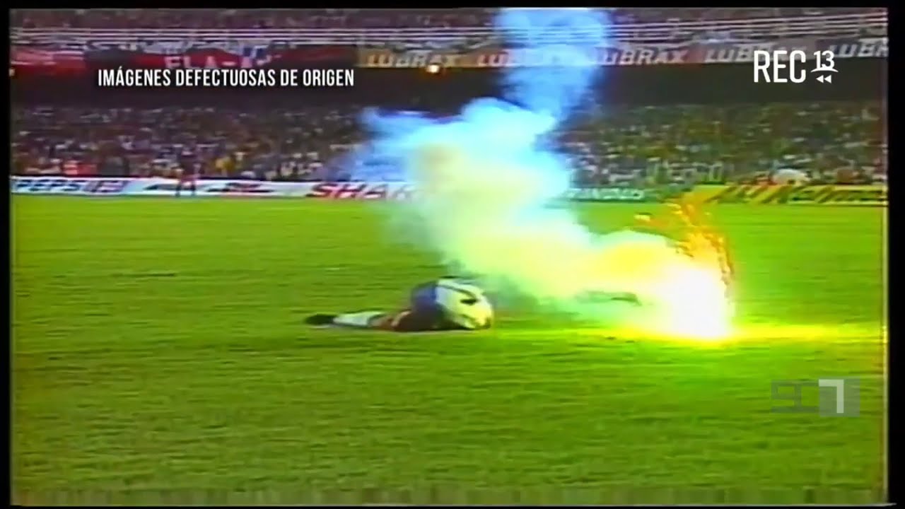 Brasil v. Chile - Clasificatorias Italia 1990