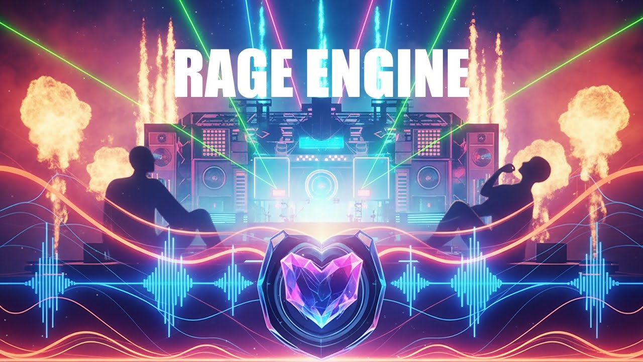 Epic Hardstyle for Gym & Party - 