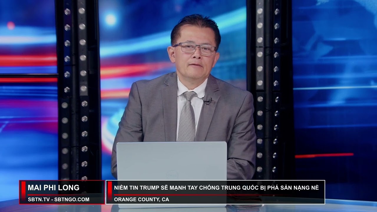 Niềm tin Trump sẽ mạnh tay chống Trung Quốc bị phá sản nặng nề