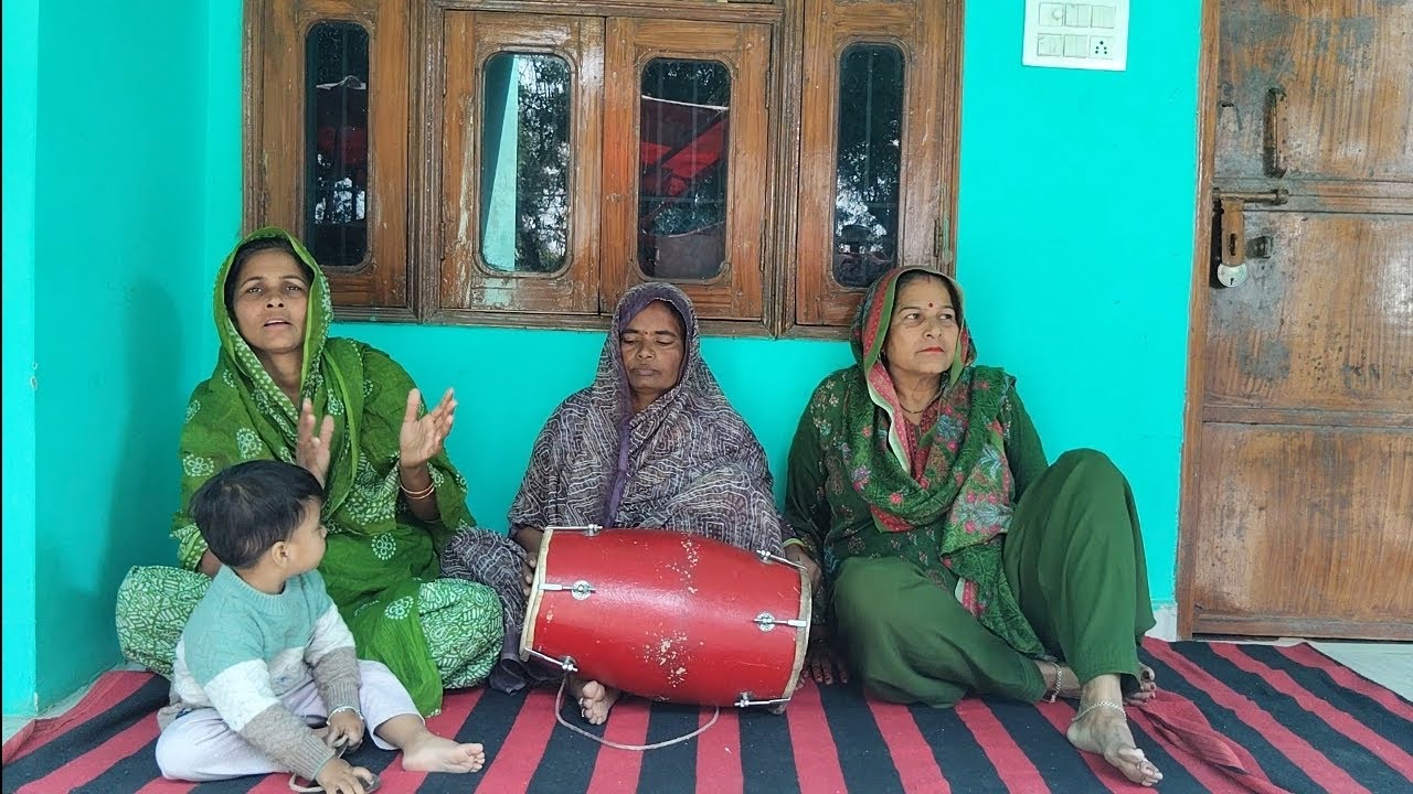 बड़ा ही प्यारा भजन ❤️ माया माया माया अरी में तो माया ने  घेरी रे 🤗 Bhajan Kirtan