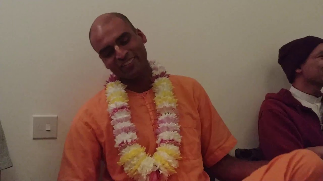 HG Sutapa Das Prabhu - Relationship - 01st Nov. 19 - 1 of 9