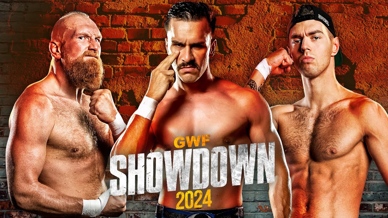 Komplette Wrestling-Show 👊 GWF Showdown 2024