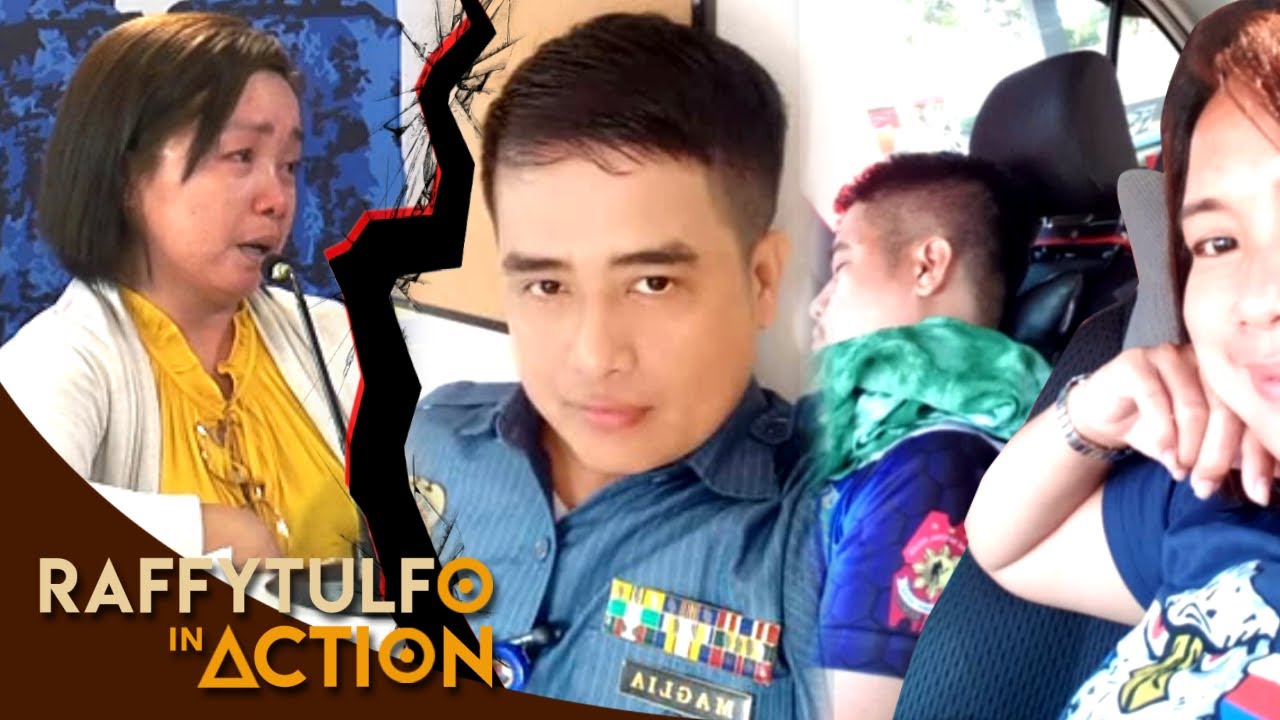 MALUNGKOT NA OFW, NA-INLOVE SA PULIS!