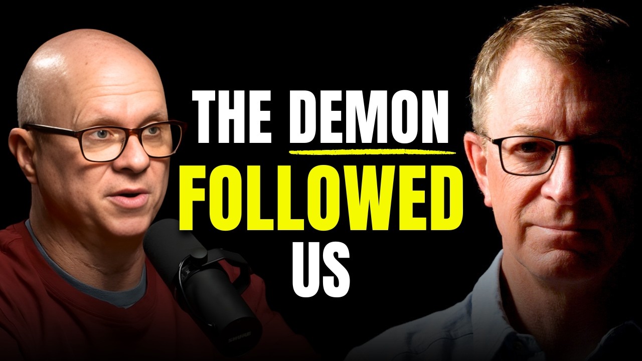The Demon That Followed My Family: Our Story of Deliverance & Spiritual Authority - #159 Eric Davis
