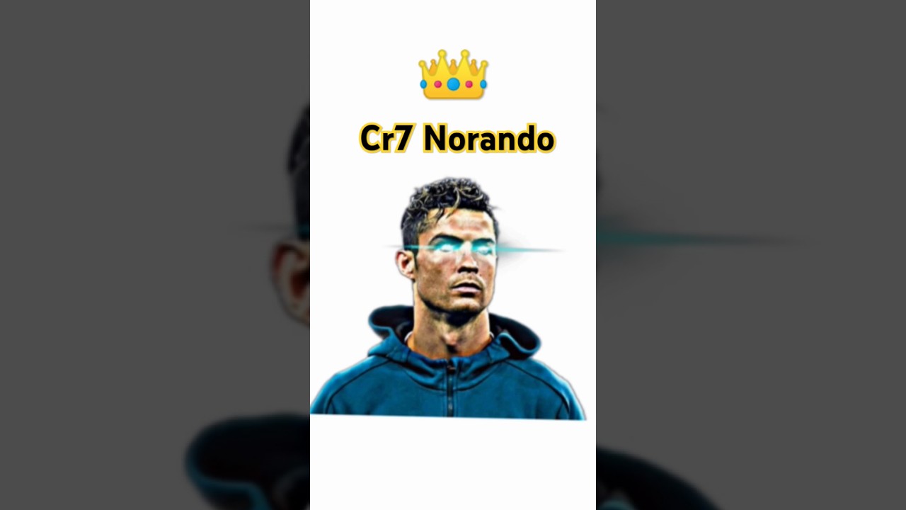 Cr7 norando best foot bool player #football #cr7 #shorts