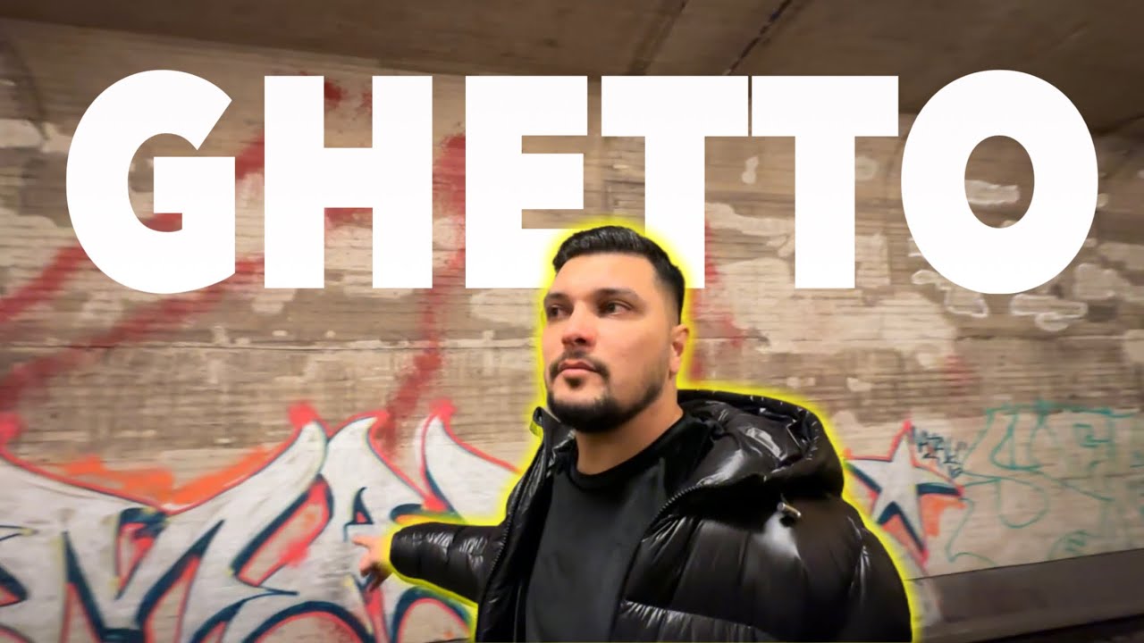 Der schlimmste U-Bahnhof in Steglitz! 😱 BERLIN U-BAHN TOUR