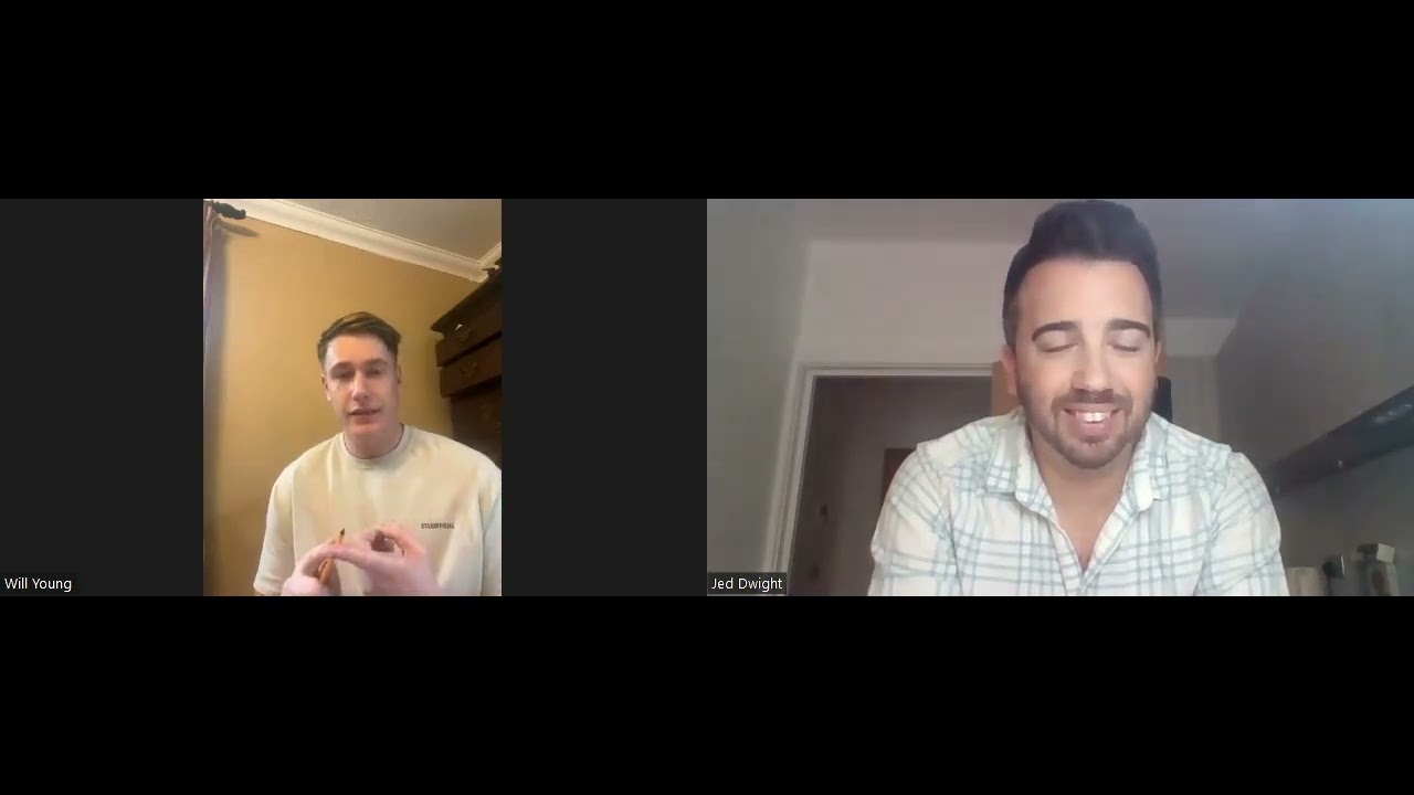 Fancy Fowl interviews Farmer Will