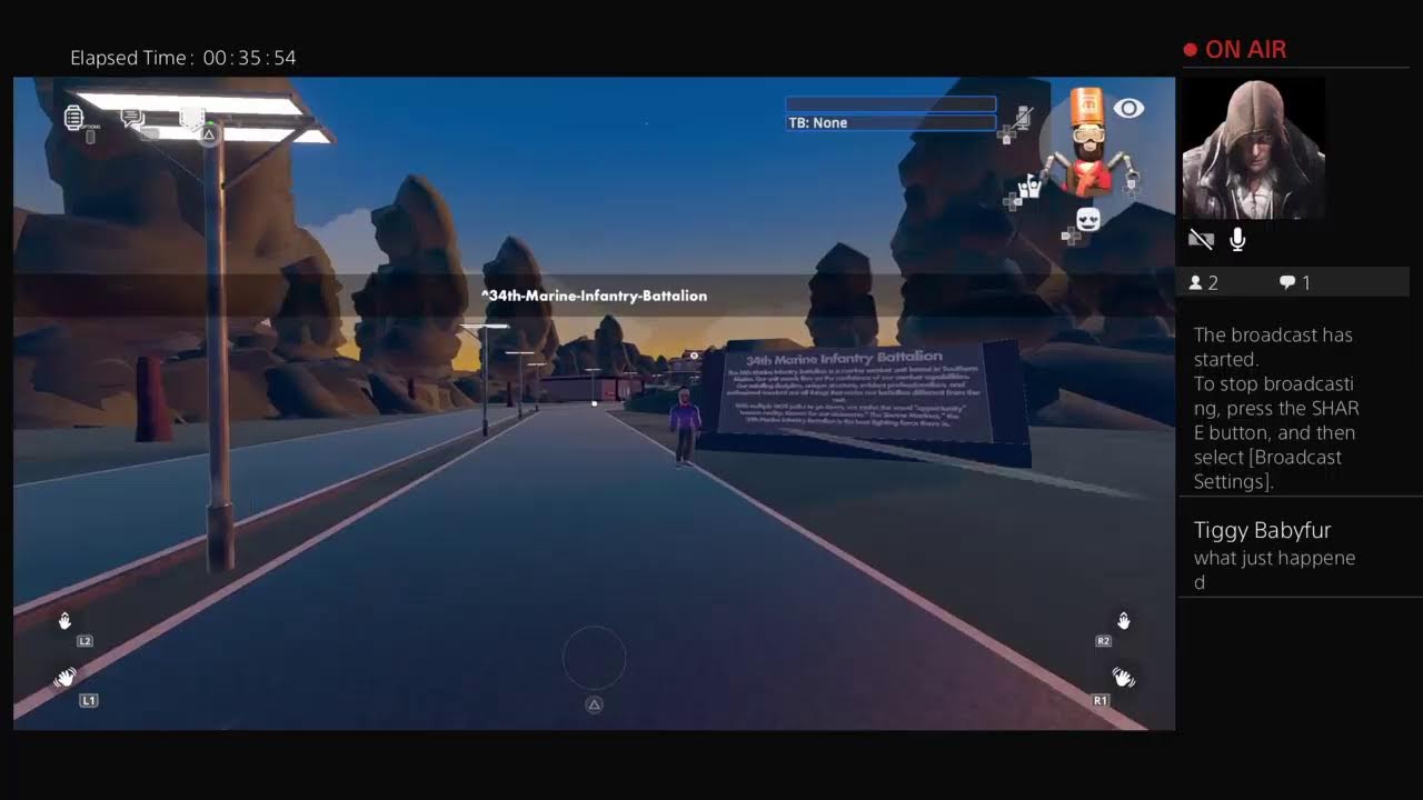 Rec Room | LIVE! - Chilling With AnIlliterateJanitor!