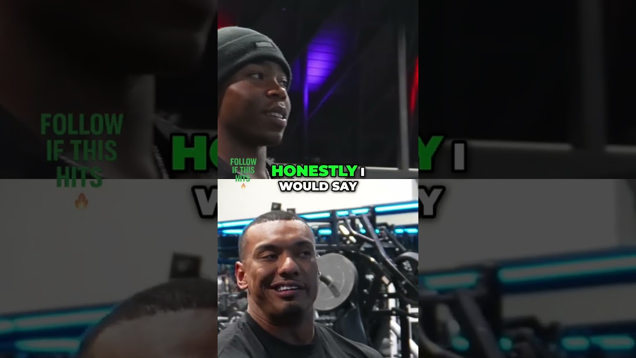 Eat Like a Beast! Gym Diet Secrets Revealed! 