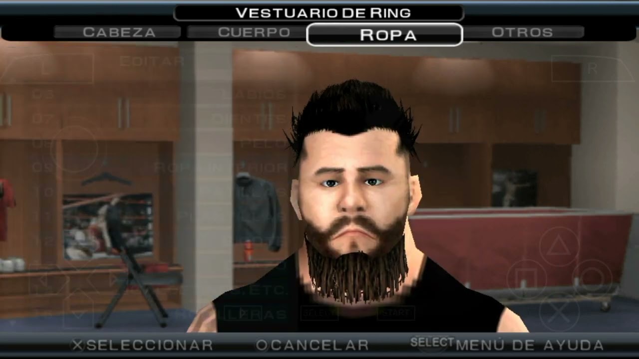Caw formula | Kevin Owens en svr 2011 PSP