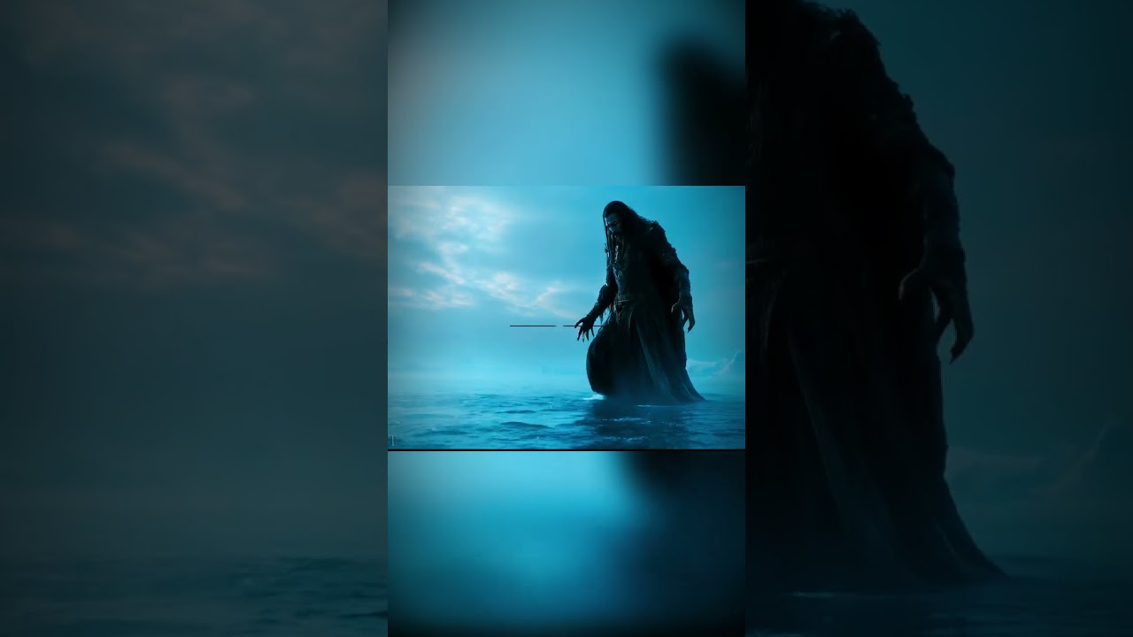 El Silmarillion - trailer 2 fan Made (IA)