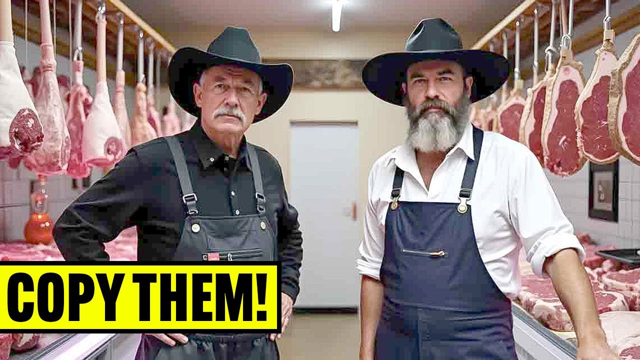 Как амиши сохраняют еду в холоде без электричества