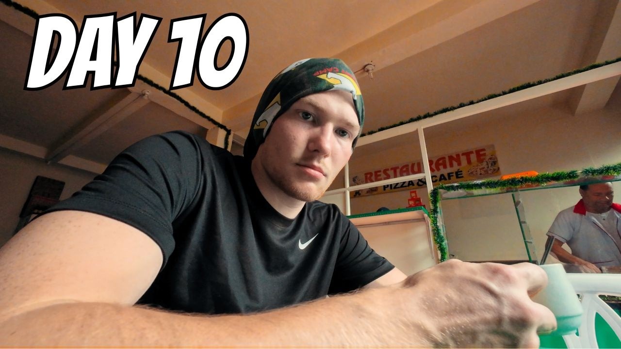 The Road to El Cocuy🇨🇴 Solo Traveling Colombia