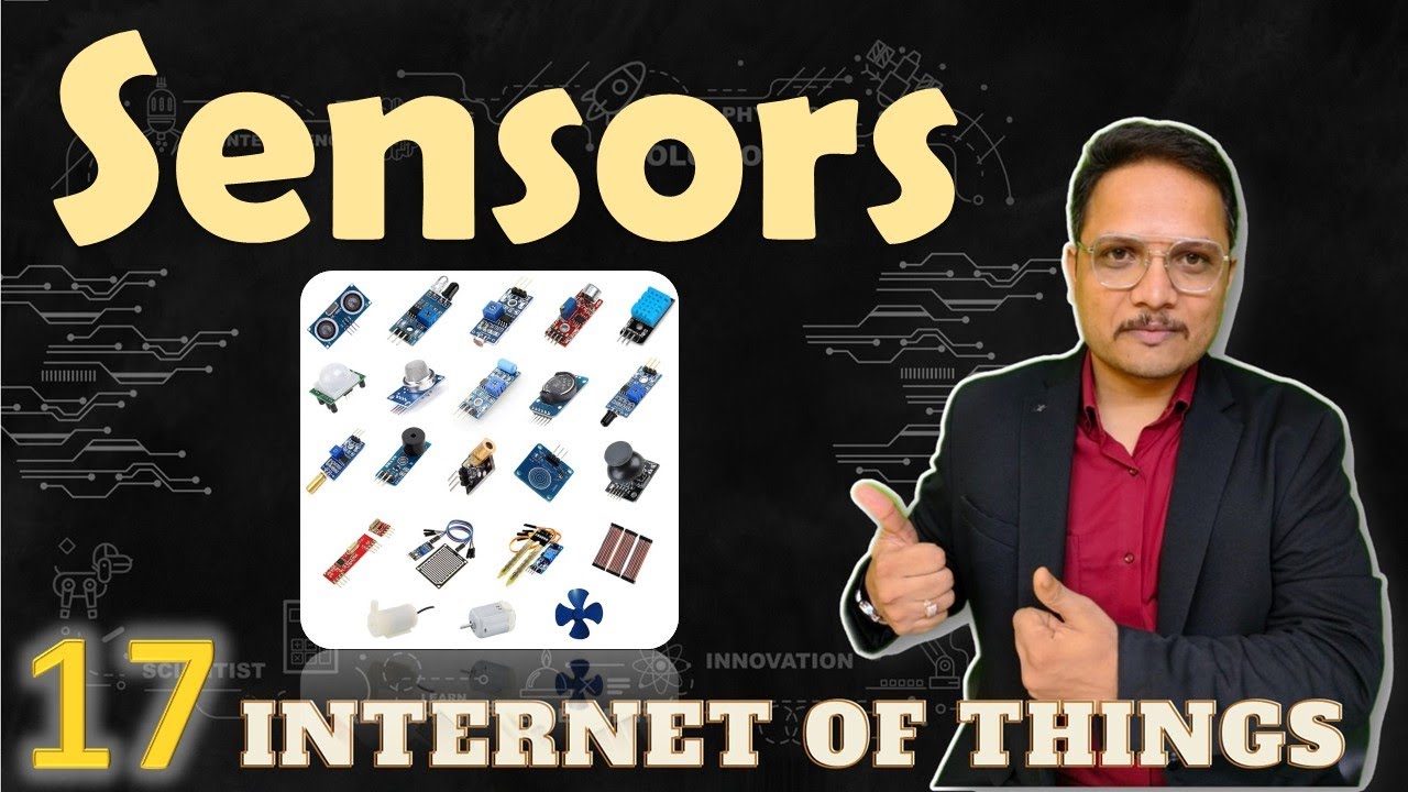 Sensors in IoT Explained: Basics, Characteristics, Classifications, and Types