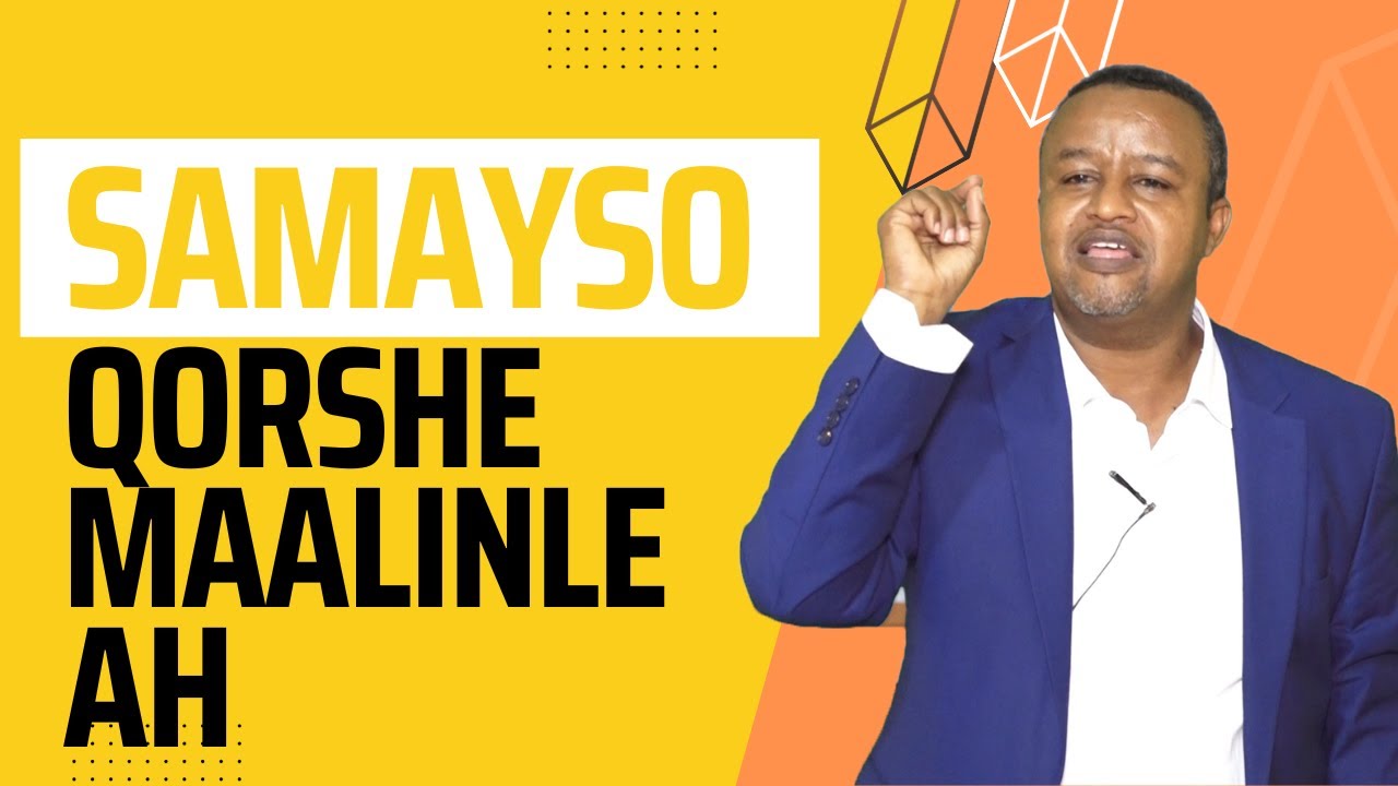 Sidee loo sameeyaa qorshe maalinle ah oo ku gaadhsiiya ujeedooyinkaaga