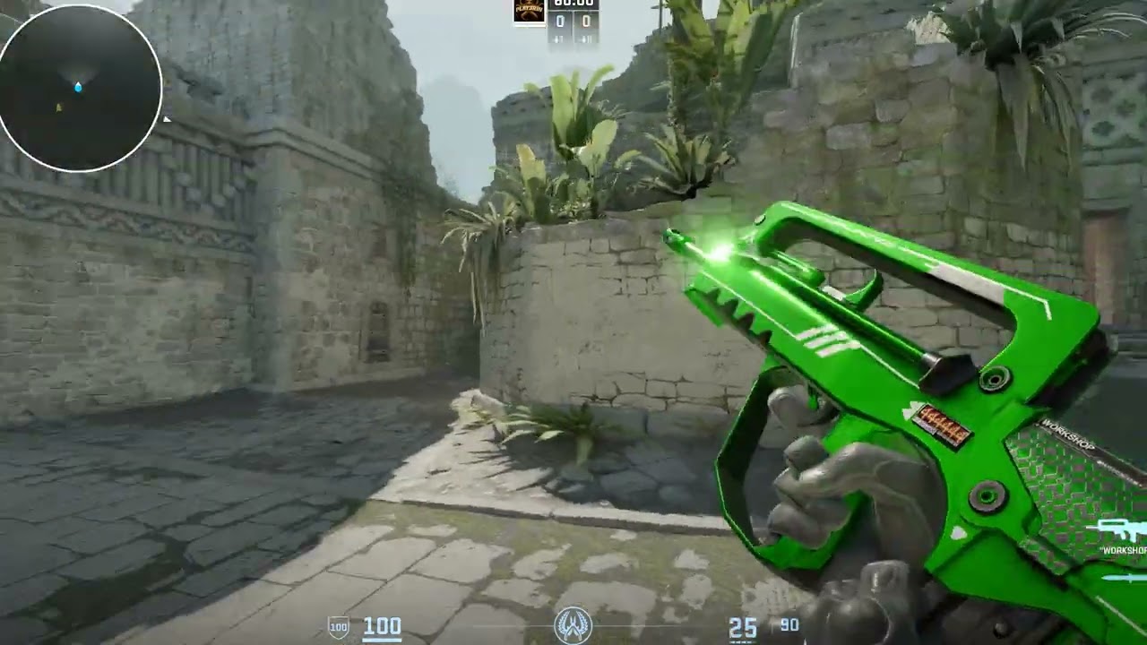 Famas Hazard Protocol