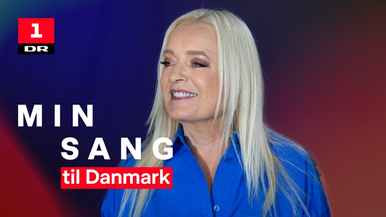 Anne Linnet - Danmark l Min Sang til Danmark l DR1