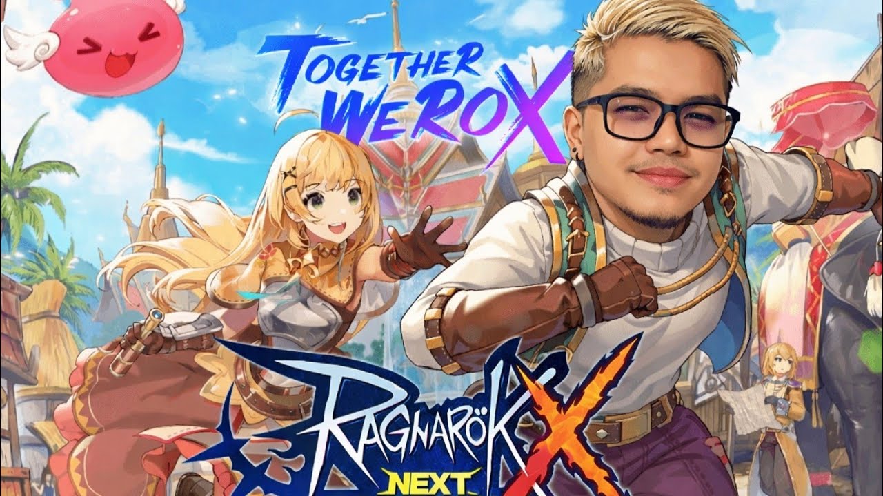 🔴 LIVE: Ragnarok X Gameplay: It's Grind Time 🥶🗡️