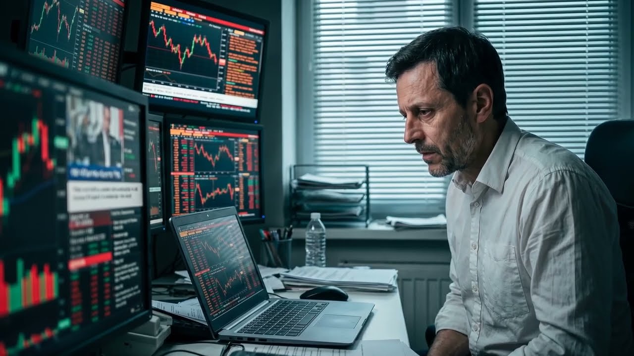 QuantLogix - Investment Research Platform
