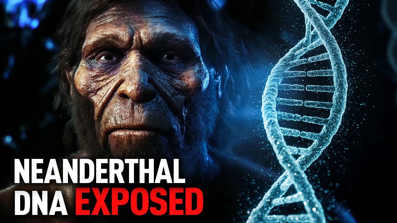 40,000-Year-Old Neanderthal DNA Exposes a Forbidden Truth About Human Origins &mdash; EXPOSED NOW!!!