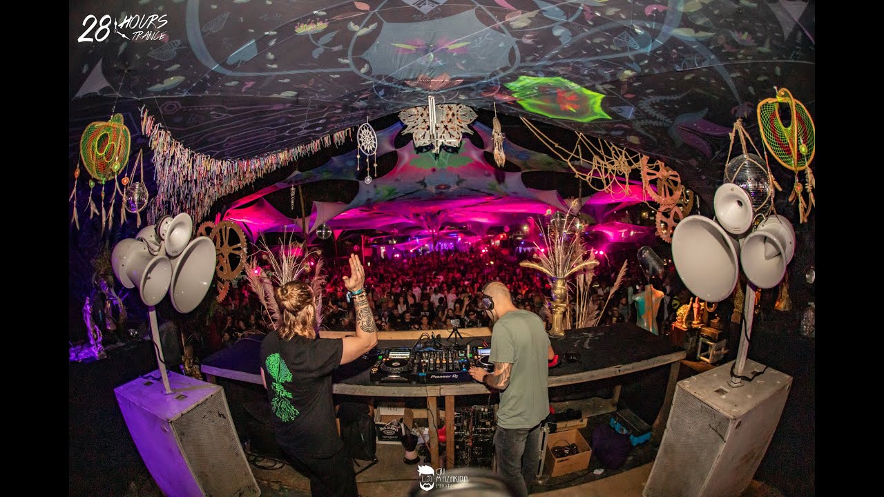 Rugrats @ 28 Hours Trance (FULL SET)
