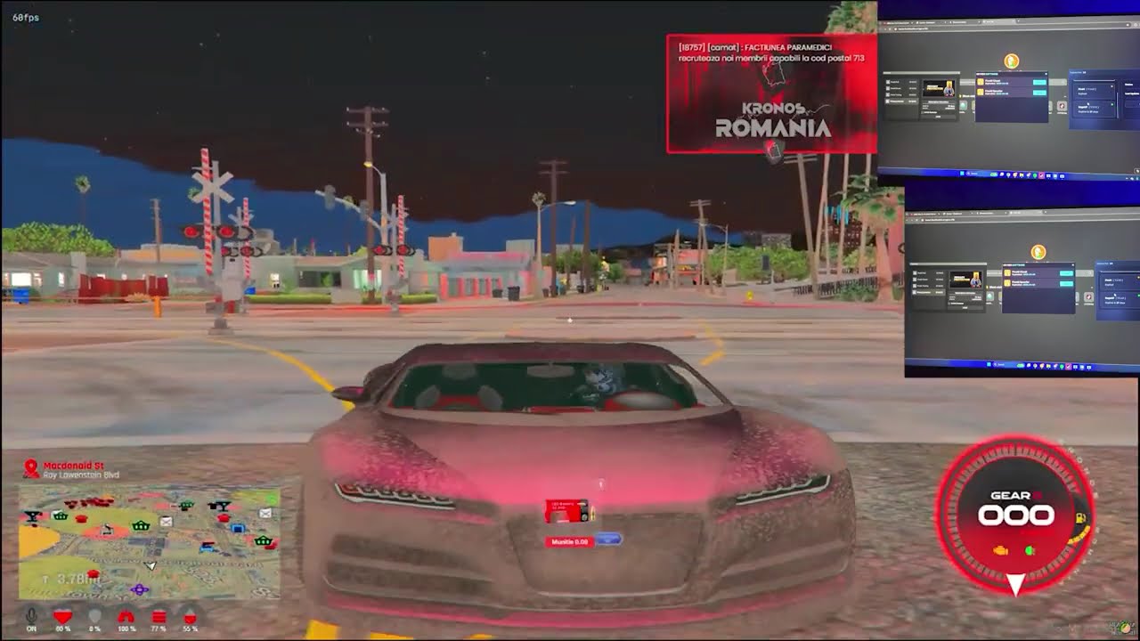 [KRONOS HVH] Clanu Susano Ep.2! ////  via. Krokos.cfg