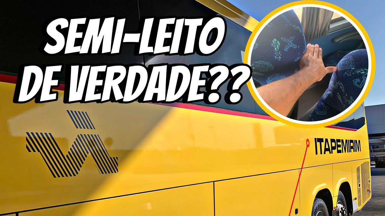 CENTRO OESTE até o NORDESTE com a NOVA ITAPEMIRIM!! GOIÂNIA para RECIFE via MACEIÓ