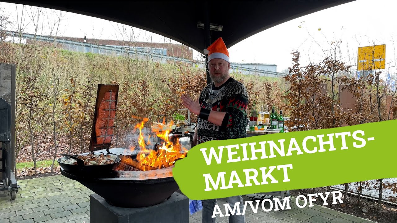 Weihnachtsmarkt am/vom OFYR