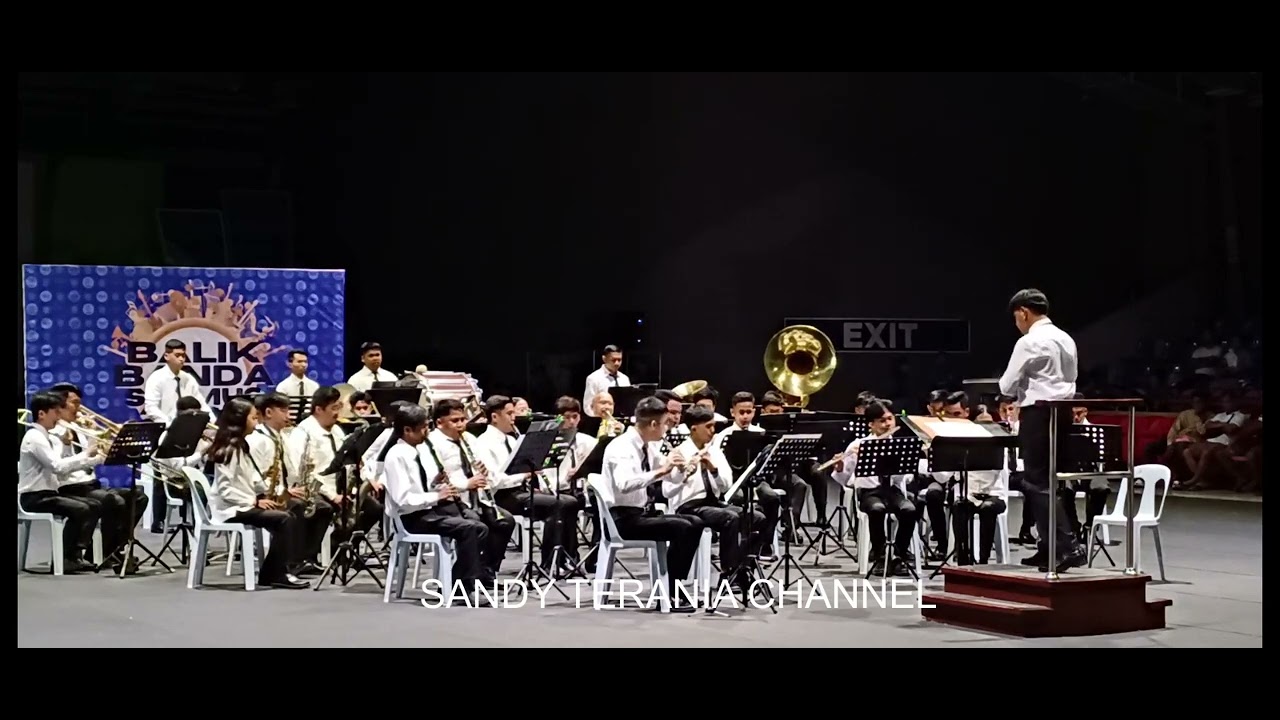 ST MICHAEL'S  SYMPHONIC BAND|BALIK BANDA SA IMUS 2024