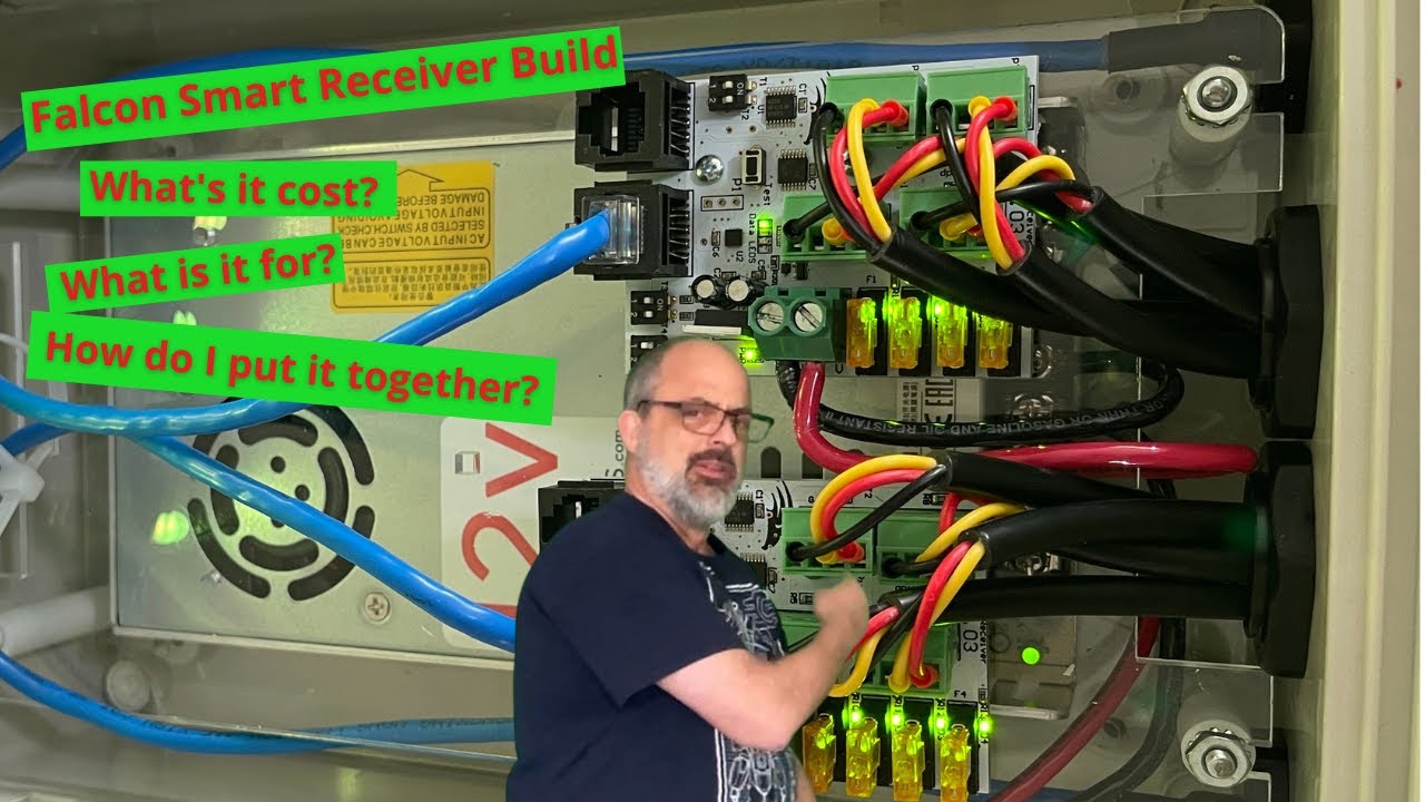 RGB Smart Receiver Bud Box Build