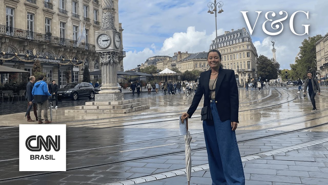 Bem-vindos a Bordeaux I CNN Viagem & Gastronomia