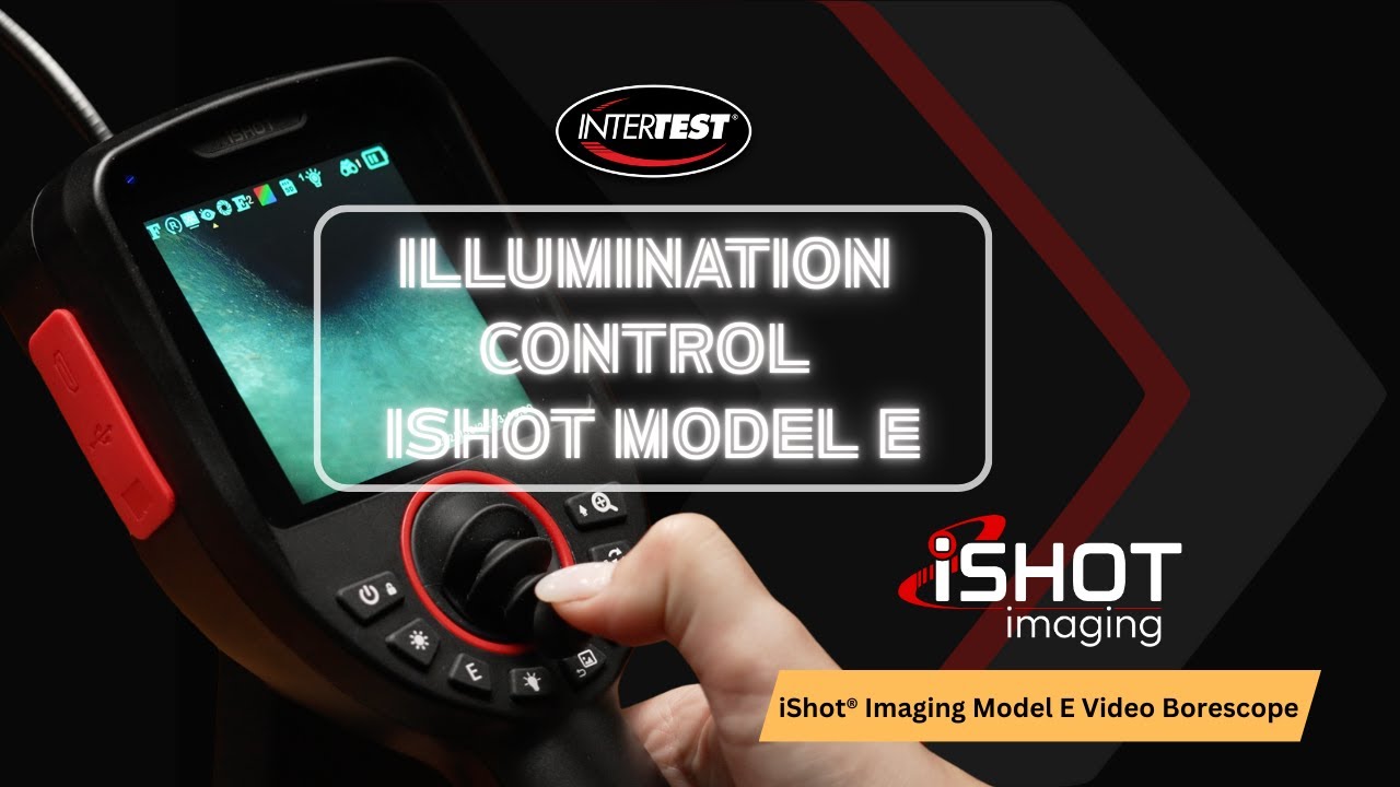 iShot Model E Illumination Control with Eddie Park