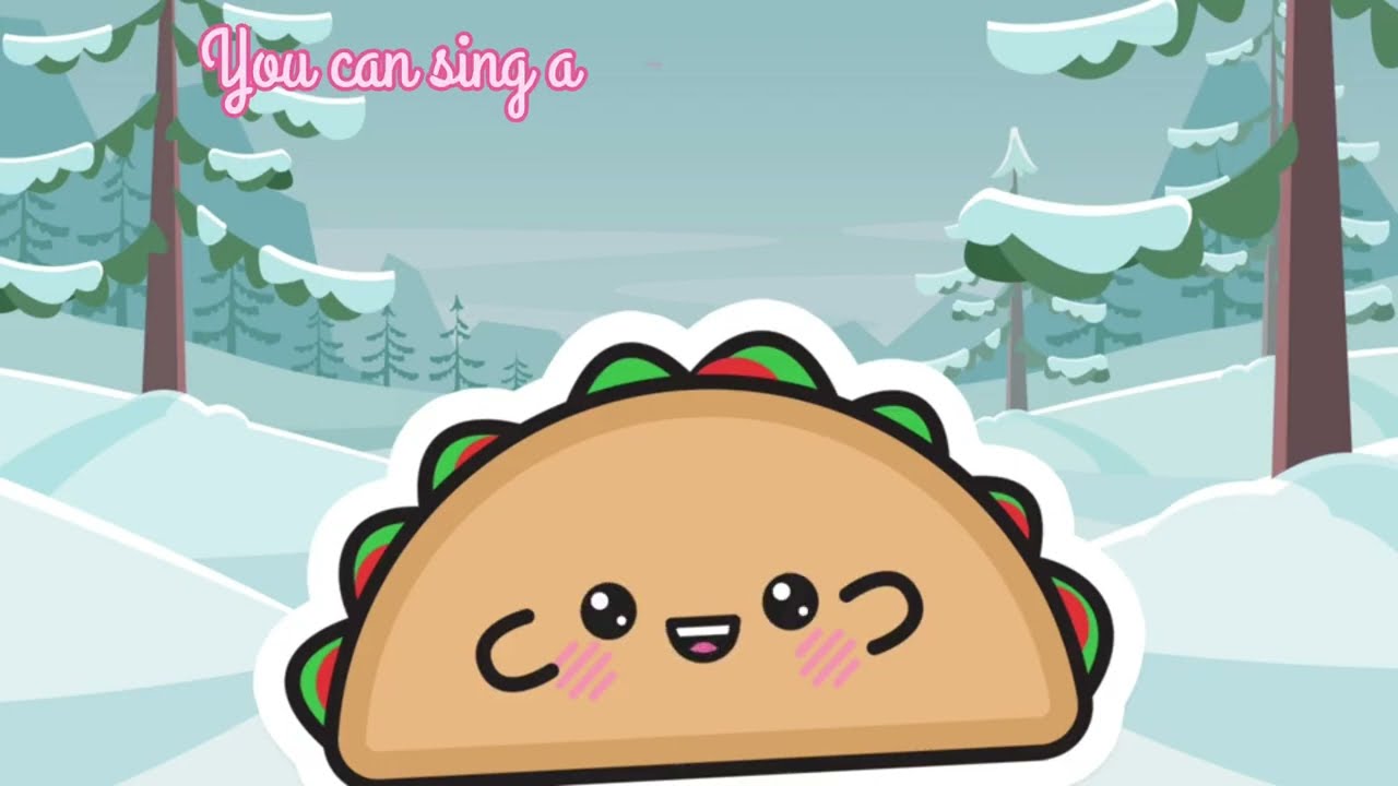 The Rooster Song | Fun Kids Poem with Lyrics | Educational Songs for Children