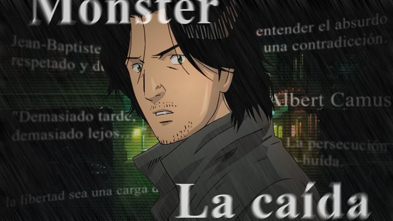 Monster: la Caída Moral del Dr. Tenma