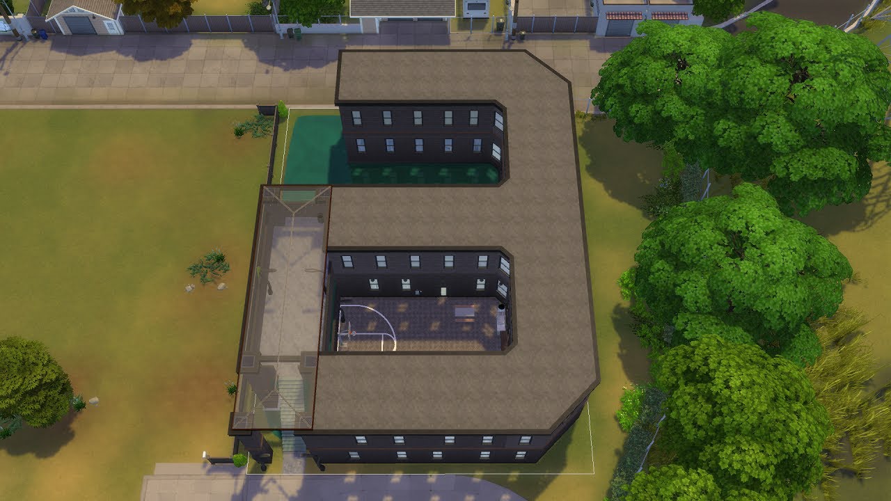 Architecture - 3rd Wonder of The Sims