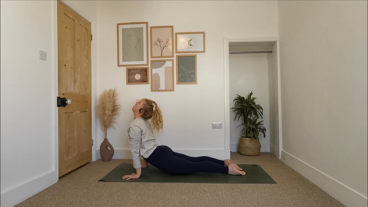Fire Mandala Yoga | 45 Minutes | Advanced yoga