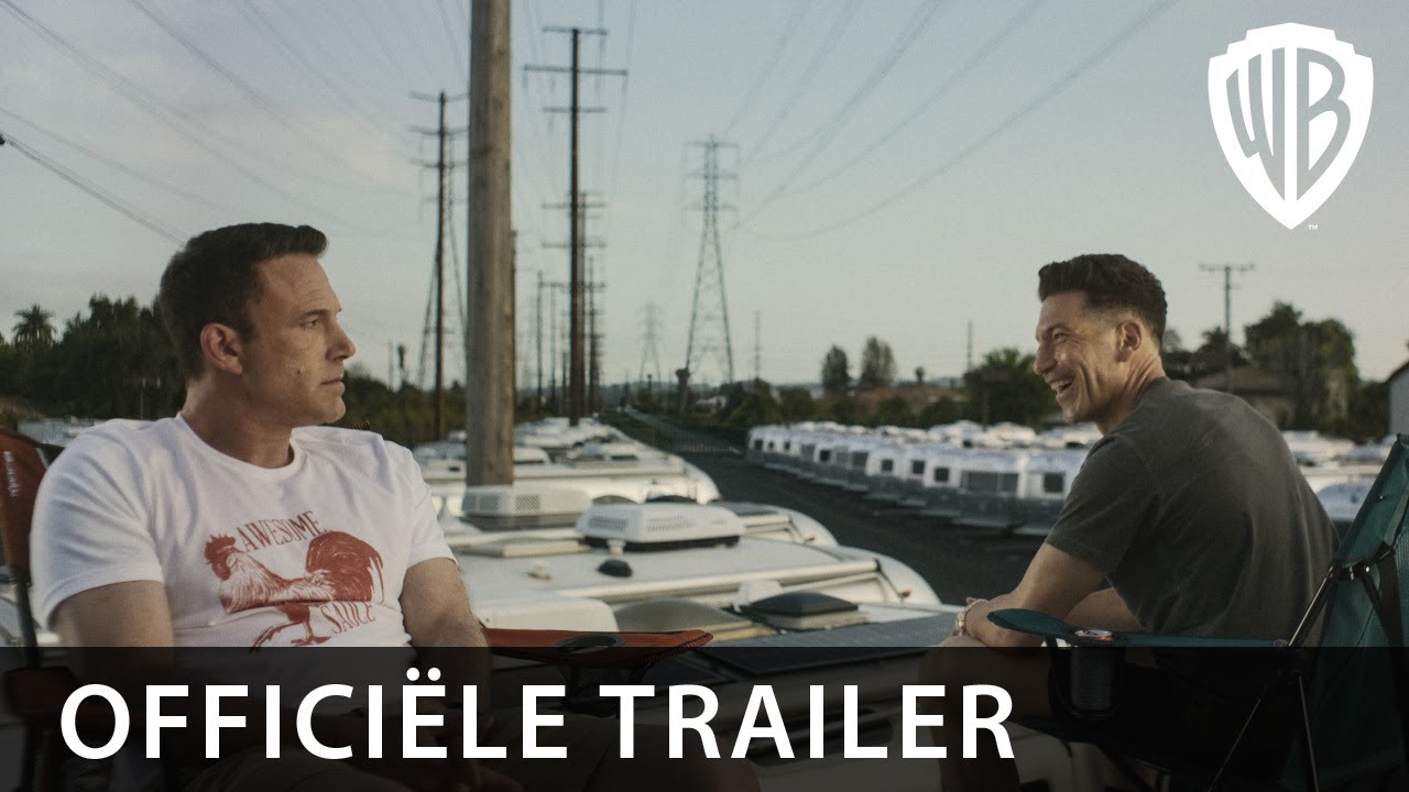 The Accountant 2 | Officiële Trailer 2 | 24 april in de bioscoop