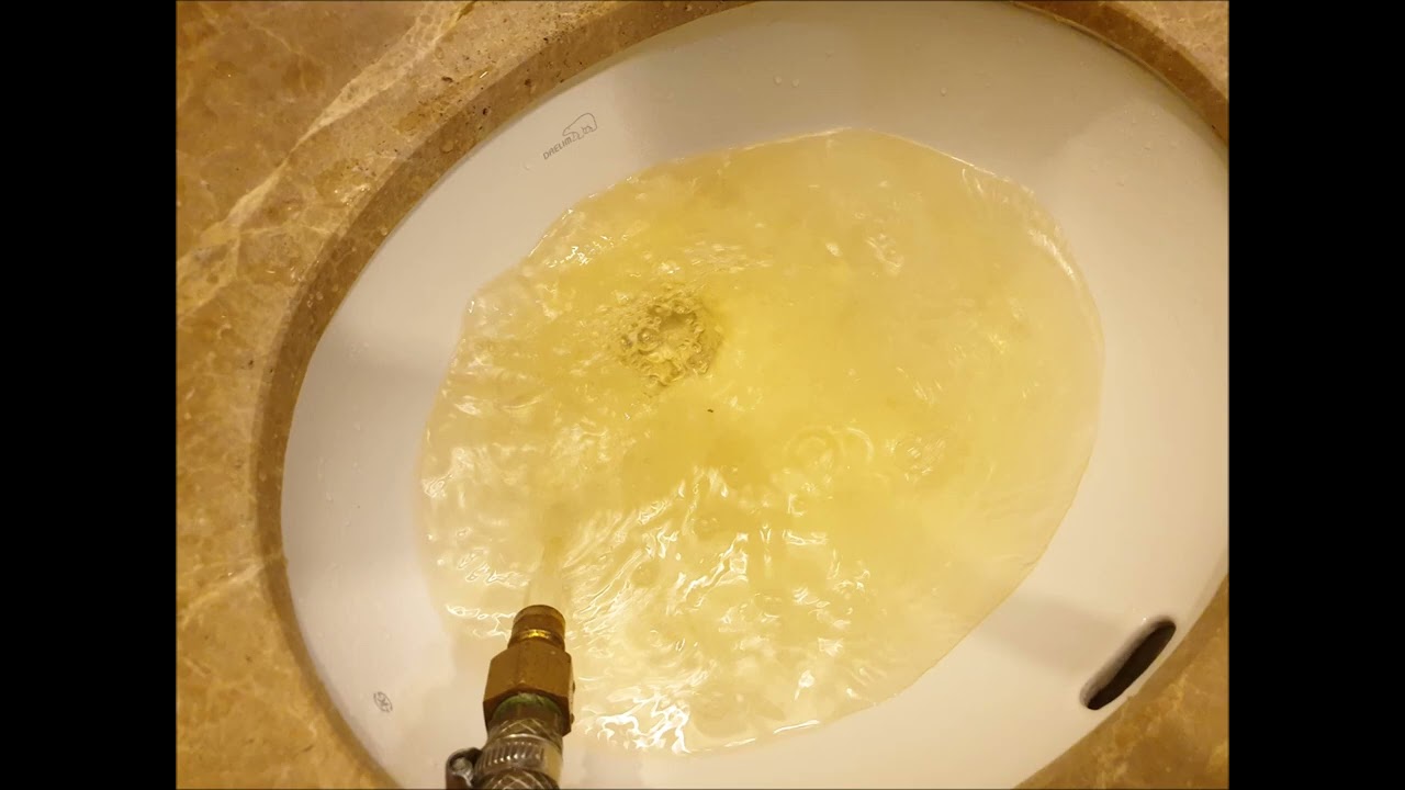 급수관청소 우리 집 수돗물의 안전을 지키는 옥내 배관 위생 관리