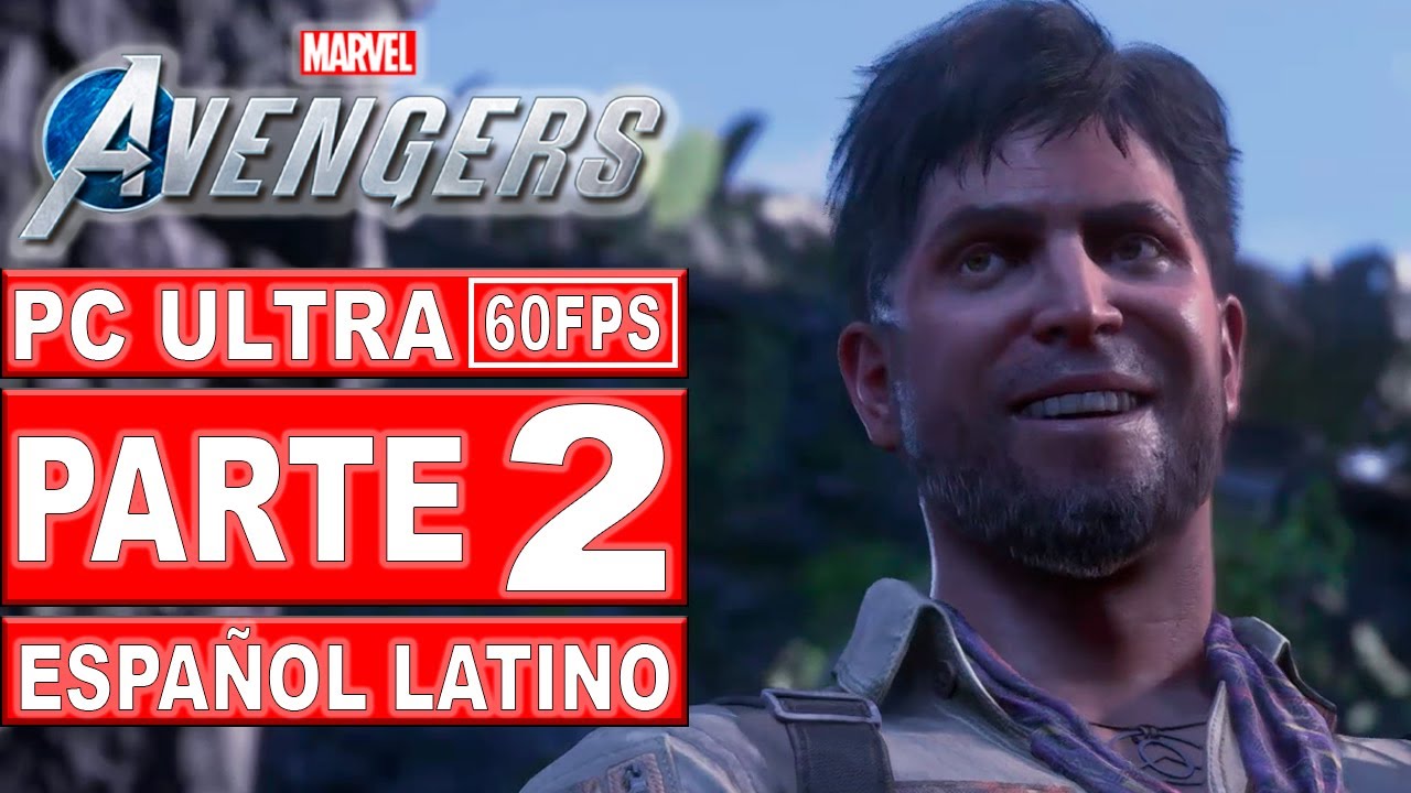 Marvel's Avengers War for Wakanda | Gameplay en Español Latino | Parte 2 | PC Ultra 60FPS