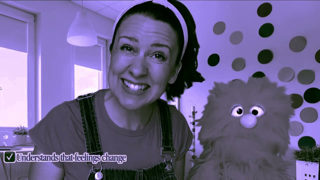 Understands That Feelings Change- Miss Rachel |Sparta Pitch Effects | Sponsored By Klasky Csupo