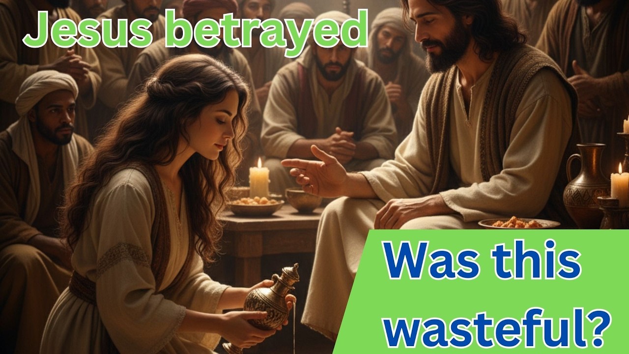 Reading and Discussing Matthew 26