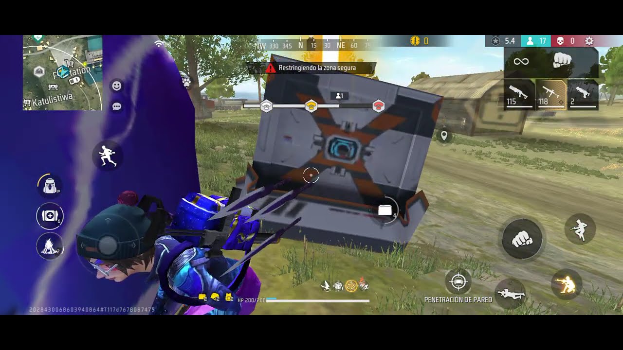 BR-Clasificatoria Diamante I +44 puntos