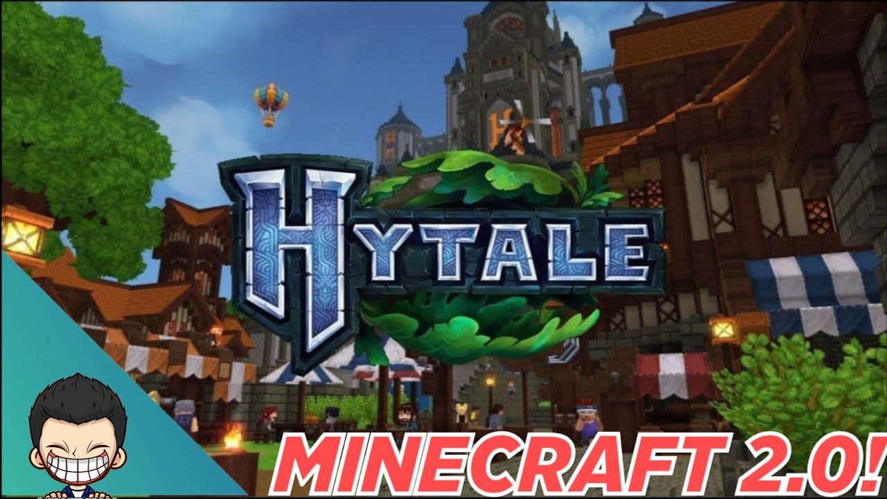 MINECRAFT 2.0! 💎⛏️ | Hytale | Full HD ITA