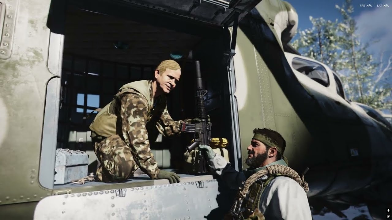 CALL OF DUTY BLACK OPS COLDWAR 