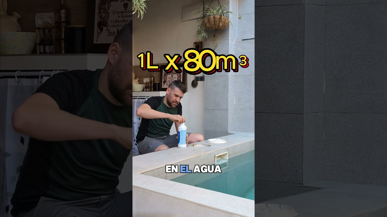 Sellador fugas Piscinas Unecol