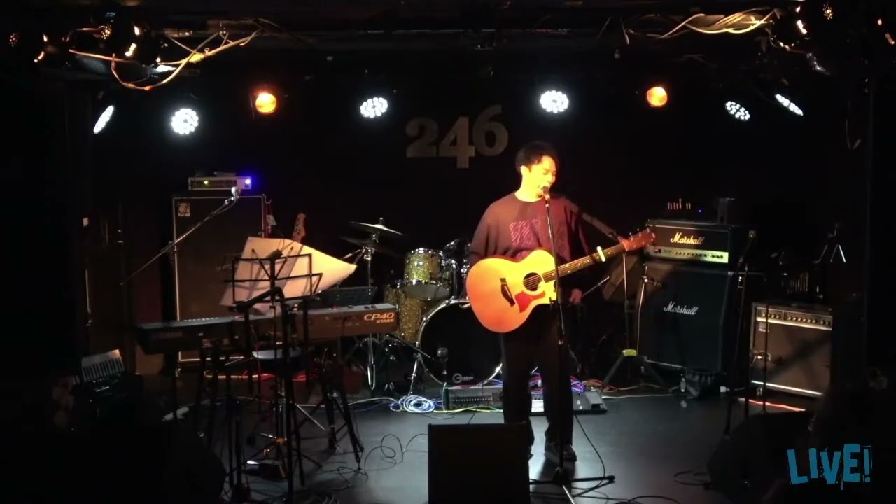 [Middle-aged Festival 2026] 北川健介[Live]