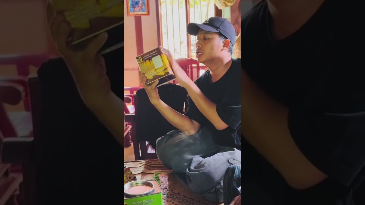 Part (28)| လက်ဆောင်တွေနဲ့ ရွာသို့ပြန်ခဲ့တဲ့ ကိုညီ 🎁🛍🎉🎊