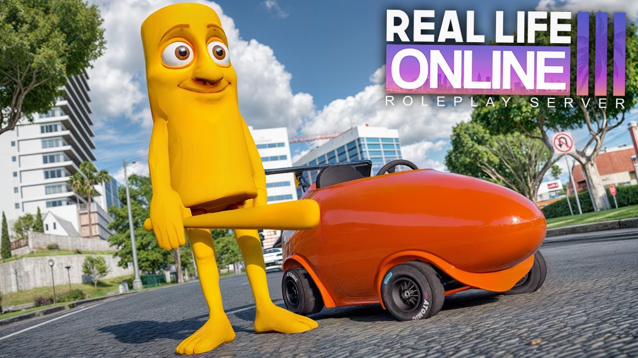 SERVERADMIN DREHT DURCH! | GTA 5 RP Real Life Online